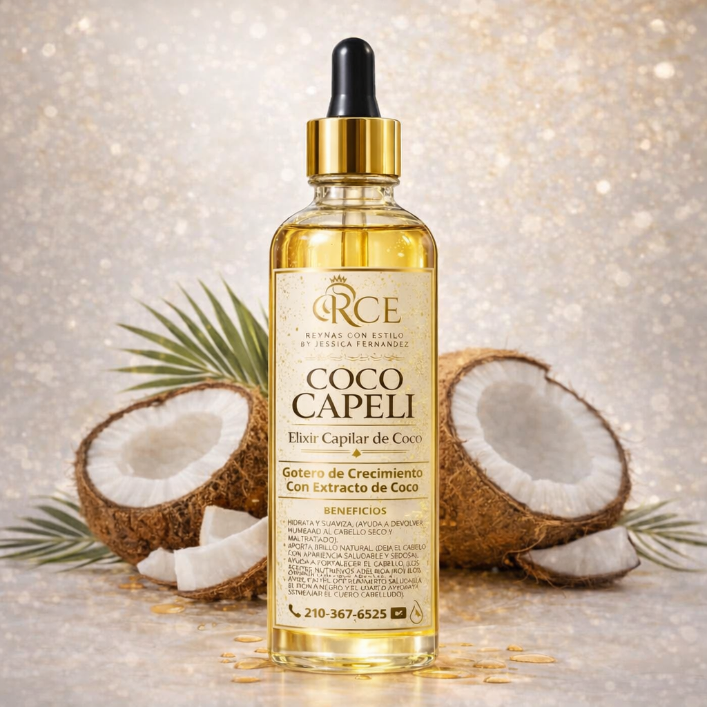 Revival Coco Capeli